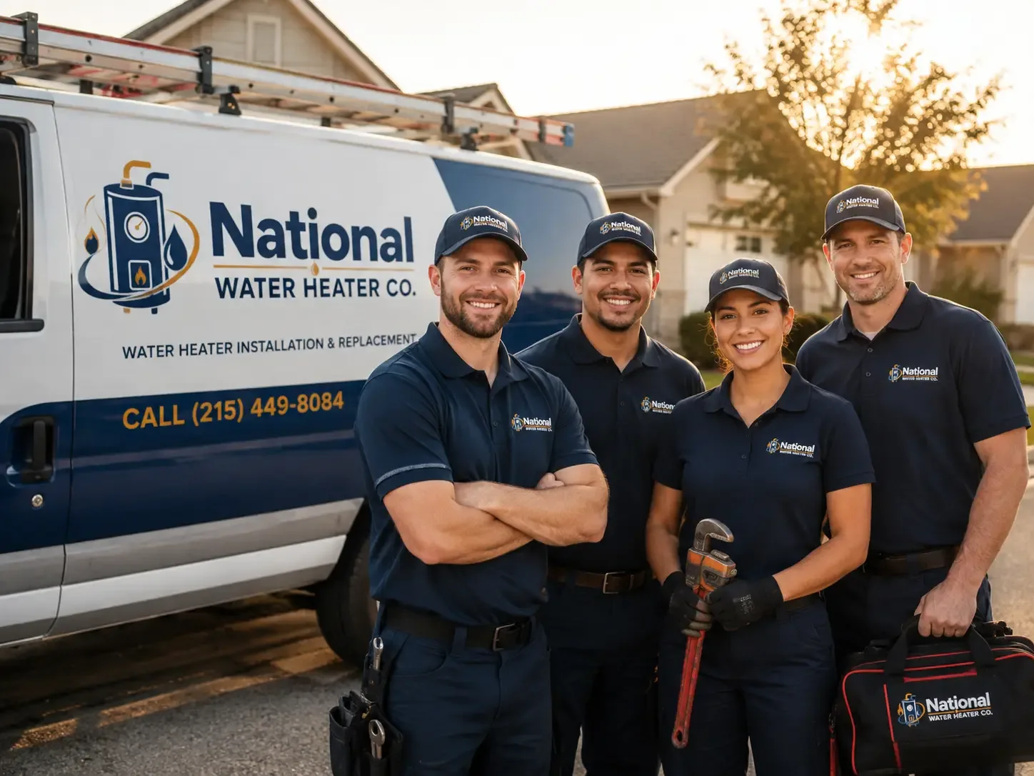 Water Heater Installation company in Burlington, WA