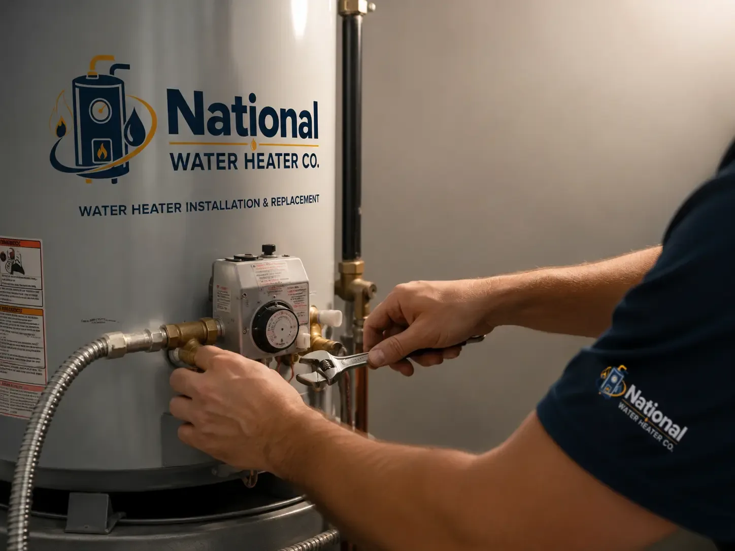 Why choose Water Heater Installation in Burlington, WA